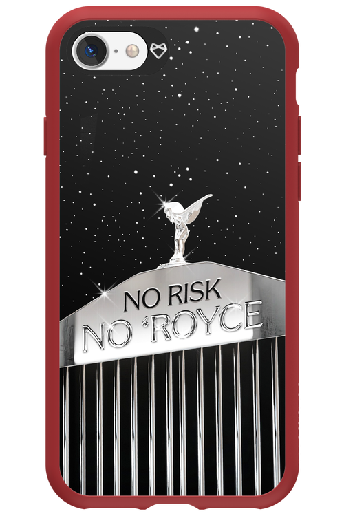 No Risk, No Royce - Apple iPhone 7