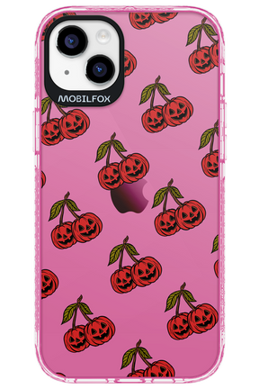 Spicey Pumpkin (Transparent) - Apple iPhone 14 Plus