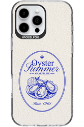 Oyster Summer - Apple iPhone 16 Pro Max