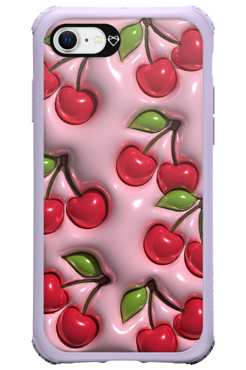 Cherry Bomb - Apple iPhone SE 2022