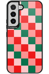 Christmas Pattern - Samsung Galaxy S22