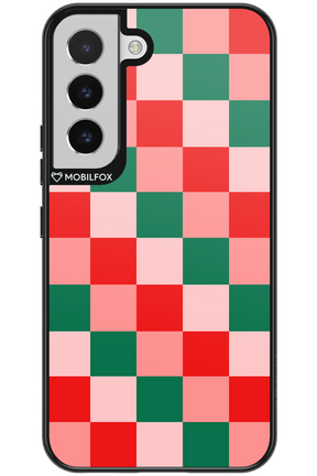 Christmas Pattern - Samsung Galaxy S22