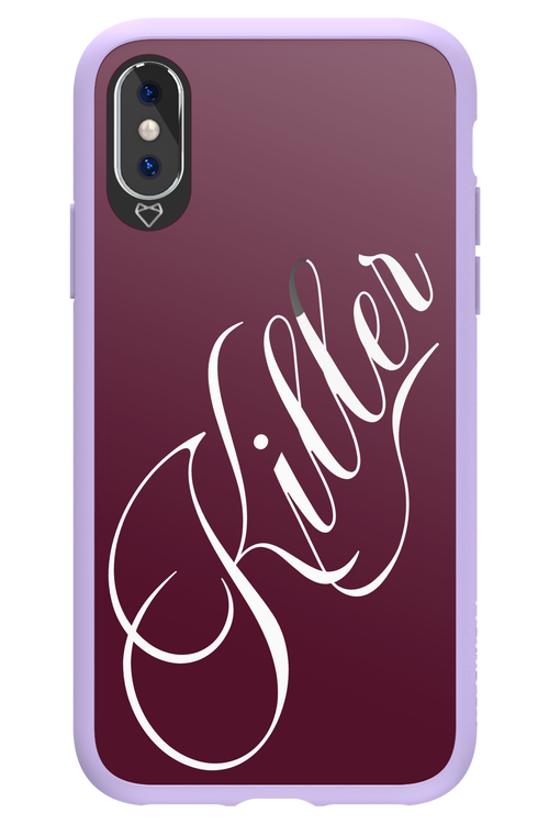 Cherry Killer - Apple iPhone XS