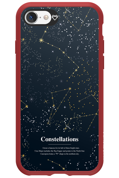 Constellations - Apple iPhone 8