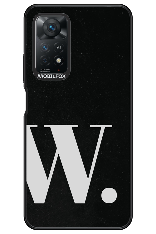 W (Off Space) 2.0 - Xiaomi Redmi Note 11Pro 4G/5G