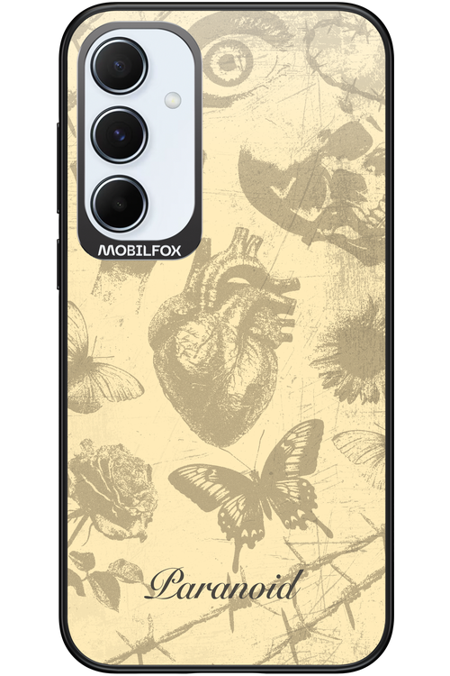 Paranoid (Sand) - Samsung Galaxy A55