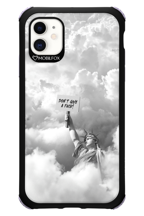 Don't give a  2.0 - Apple iPhone 11