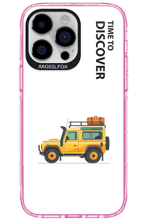 Off-Road Explorer 2.0 - Apple iPhone 14 Pro Max