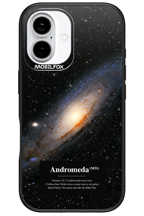 Andromeda - Apple iPhone 16