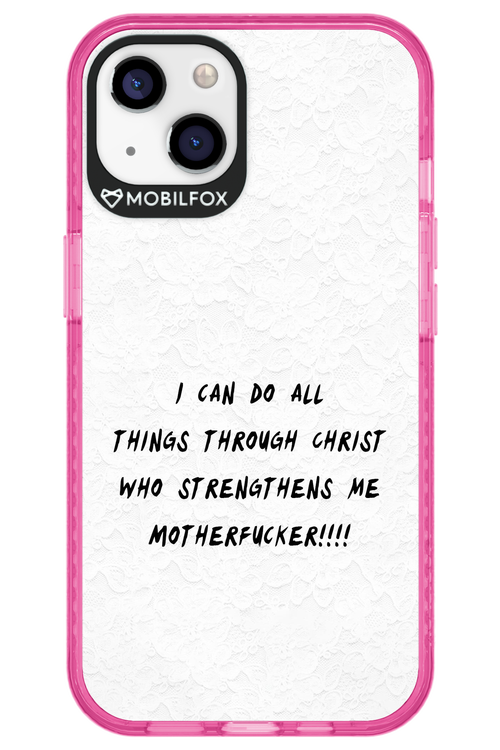 Christ A 2.0 - Apple iPhone 13