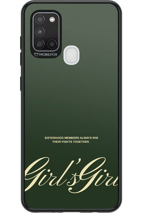 Girl’s girl - Samsung Galaxy A21 S