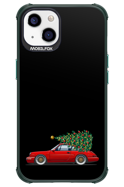 XMAS Car - Apple iPhone 13