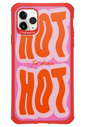 Too Damn Hot - Apple iPhone 11 Pro Max