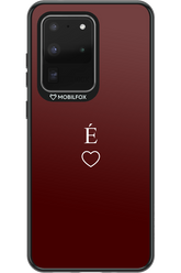 E Burgundia II 2.0 - Samsung Galaxy S20 Ultra 5G