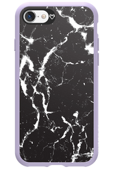 Grunge Marble - Apple iPhone 8