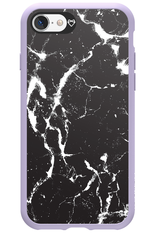 Grunge Marble - Apple iPhone 8
