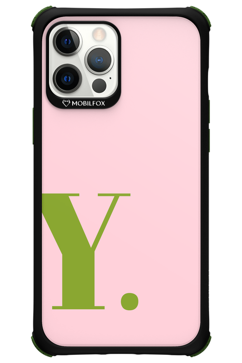 Y (Matcha Gum) - Apple iPhone 12 Pro Max