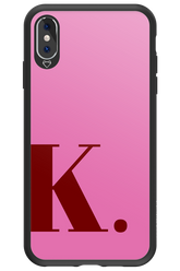 K (Sorbet) 2.0 - Apple iPhone XS Max