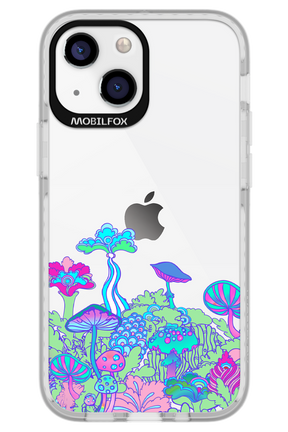 Shrooms - Apple iPhone 13 Mini