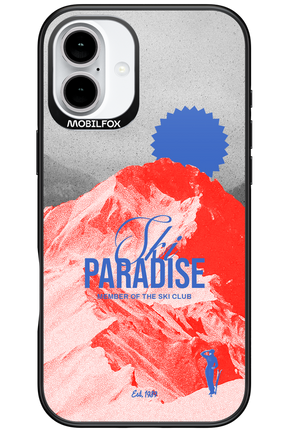 Frozen Paradise - Apple iPhone 16 Plus