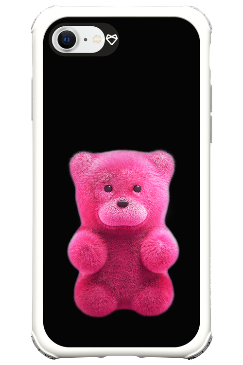 Pinky Bear - Apple iPhone 8