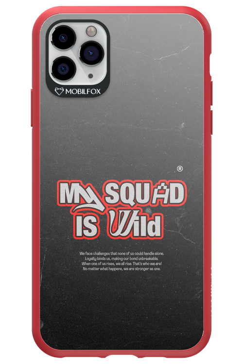 Wild Squad - Apple iPhone 11 Pro Max