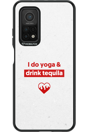 Yoga & Tequila - Xiaomi Mi 10T 5G