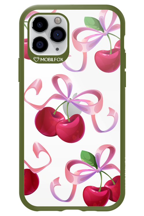 Cherry Cherry Lady - Apple iPhone 11 Pro