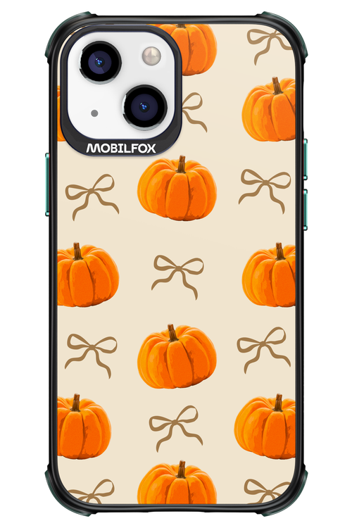 Cutie Pumpkin - Apple iPhone 13 Mini