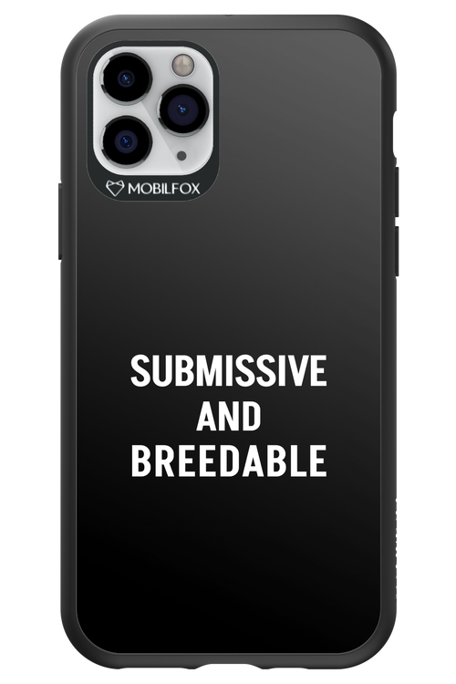 S&B 2.0 - Apple iPhone 11 Pro
