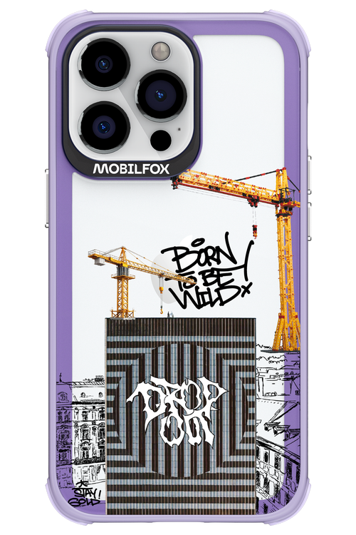 Crane Chaos 2.0 - Apple iPhone 13 Pro