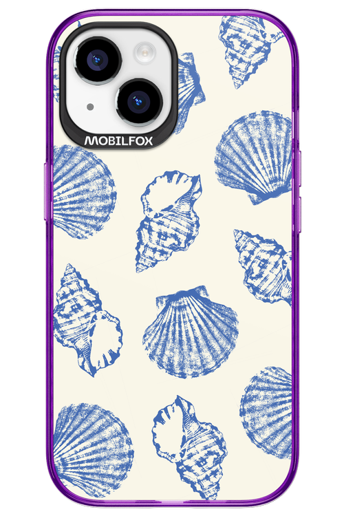 Shell Yeah! - Apple iPhone 15