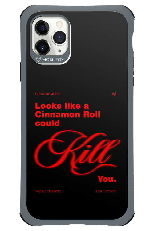 Cinnamon Killer - Apple iPhone 11 Pro Max