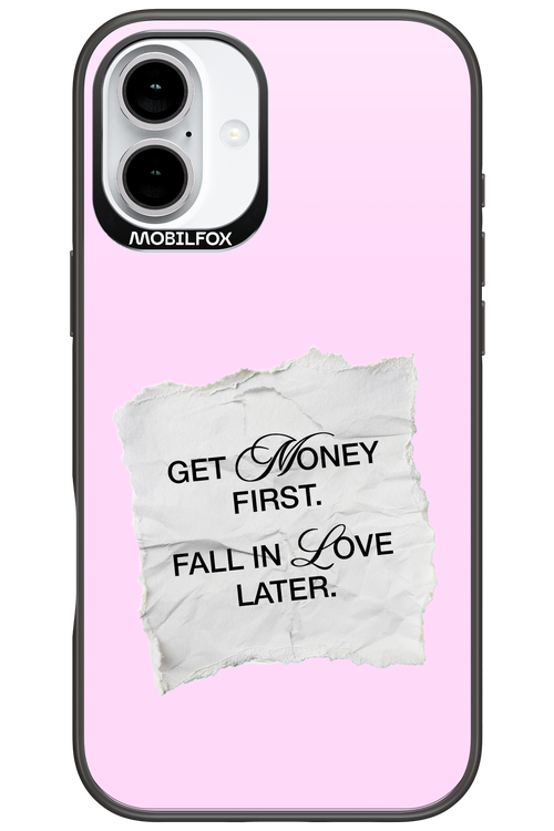Money First - Apple iPhone 16 Plus