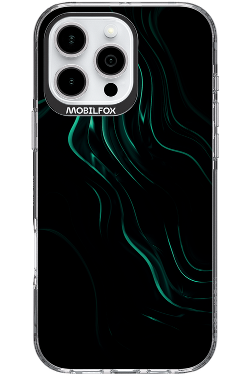 Northern Lights - Apple iPhone 16 Pro Max