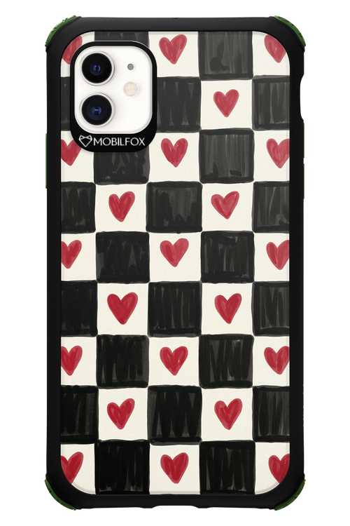 Little Hearts 2.0 - Apple iPhone 11