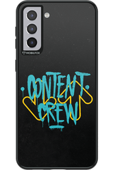 CC BLACK 2.0 - Samsung Galaxy S21+