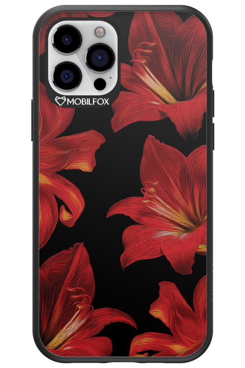 Amaryllis Noir - Apple iPhone 12 Pro