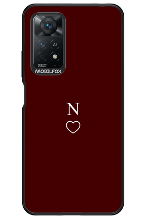 N Burgundia 2.0 - Xiaomi Redmi Note 11Pro 4G/5G