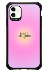 Don't Overthink It - Apple iPhone 11