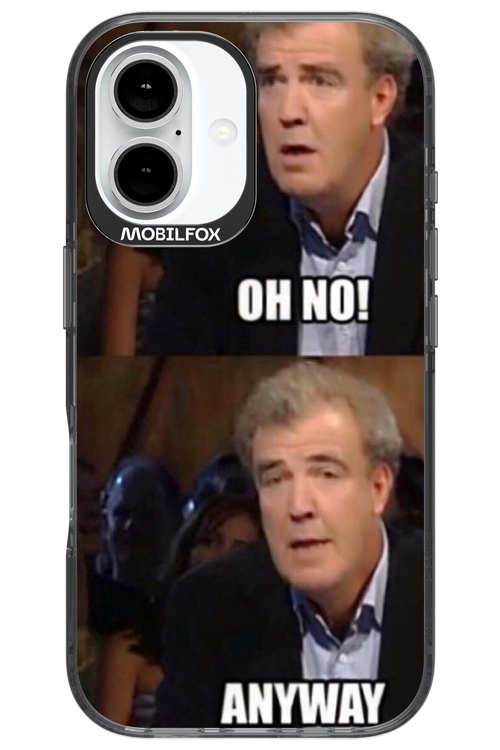 Clarkson Meme - Apple iPhone 16
