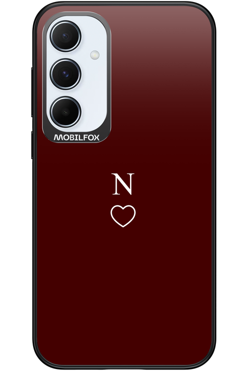N Burgundia 2.0 - Samsung Galaxy A55
