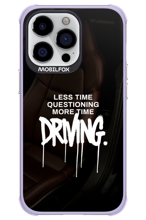 More Driving - Apple iPhone 13 Pro