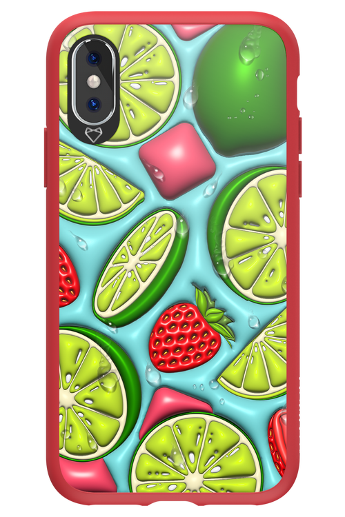 LimeBerry - Apple iPhone XS