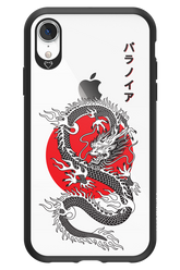 Japan dragon - Apple iPhone XR