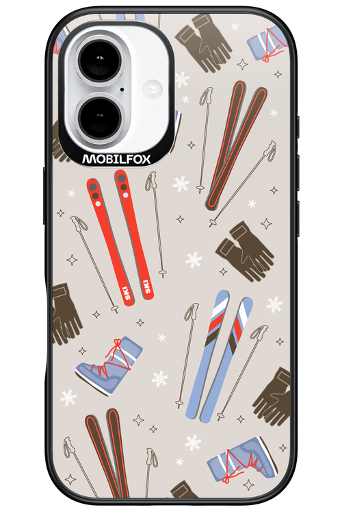 Ski Essentials - Apple iPhone 16