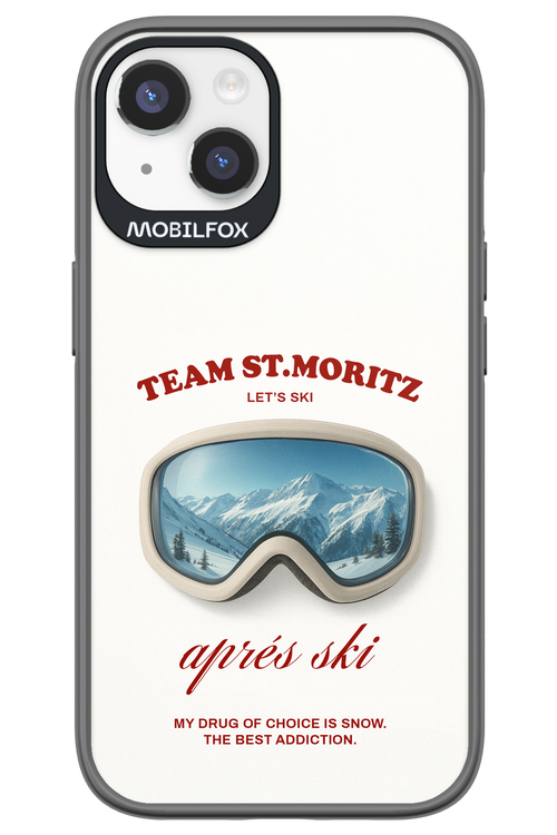 St. Moritz - Apple iPhone 14