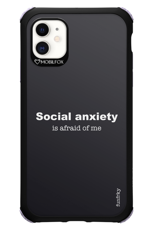 Fearless Introvert - Apple iPhone 11