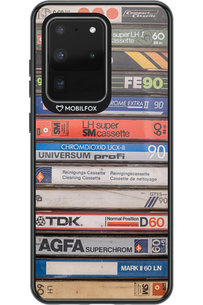 Retro Vibes 2.0 - Samsung Galaxy S20 Ultra 5G