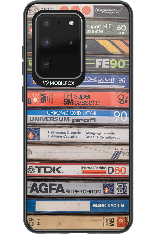 Retro Vibes 2.0 - Samsung Galaxy S20 Ultra 5G